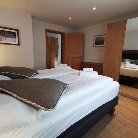 Appartement Billabong à Grindelwald Extérieur photo