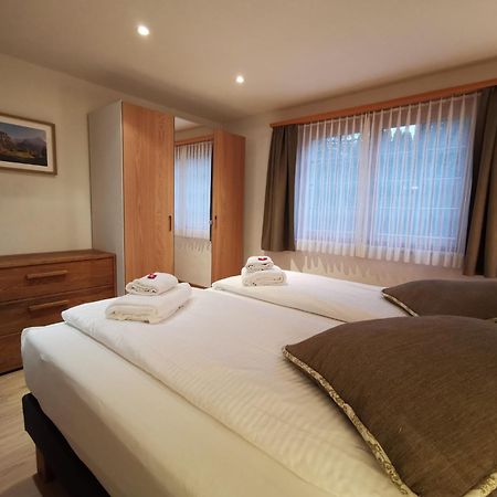 Appartement Billabong à Grindelwald Extérieur photo