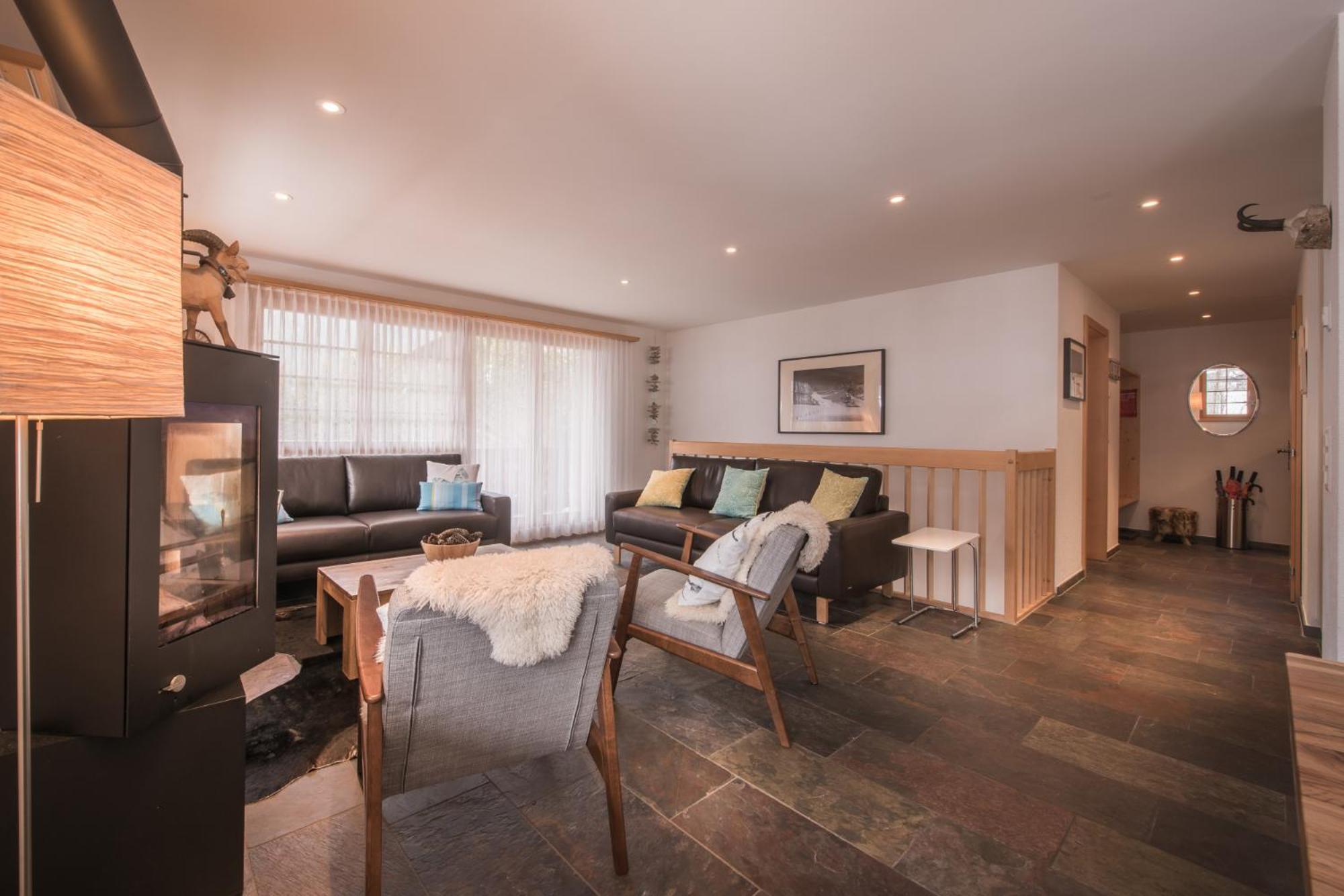 Appartement Billabong à Grindelwald Extérieur photo