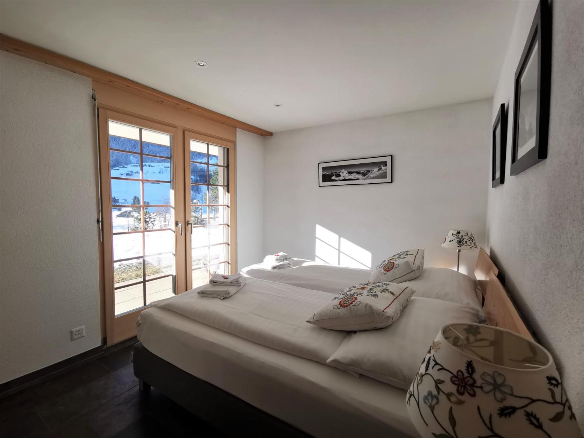 Appartement Billabong à Grindelwald Extérieur photo