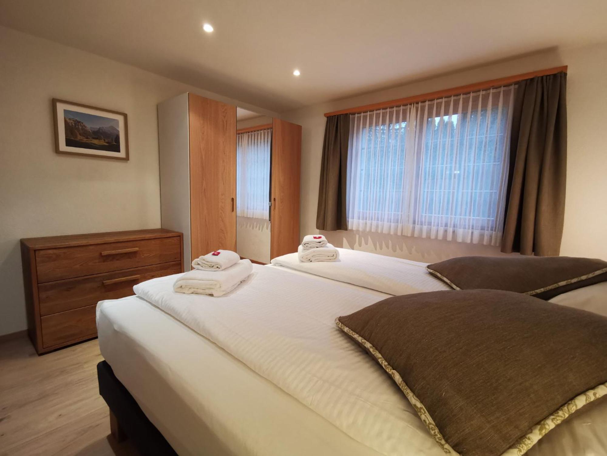 Appartement Billabong à Grindelwald Extérieur photo