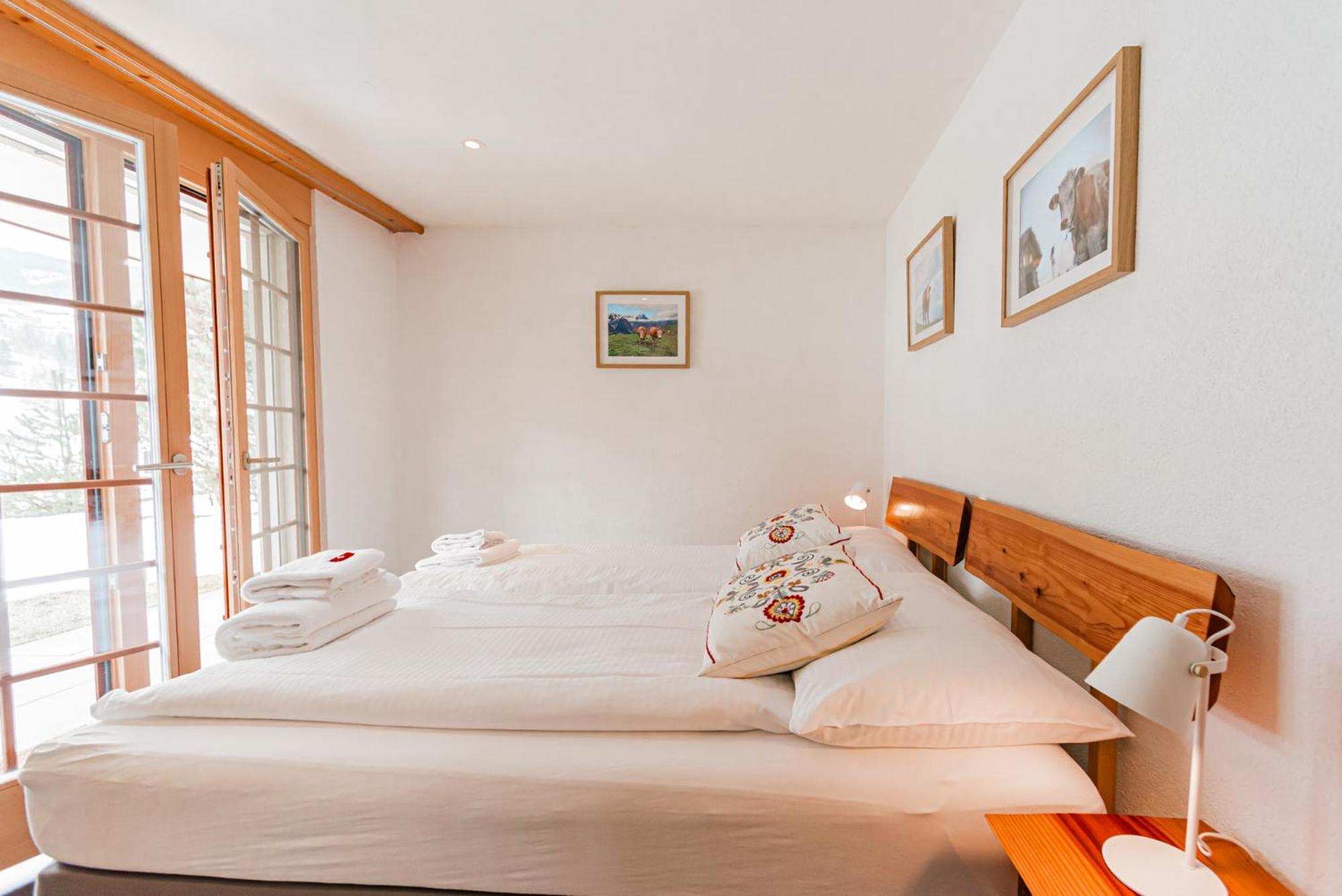 Appartement Billabong à Grindelwald Extérieur photo