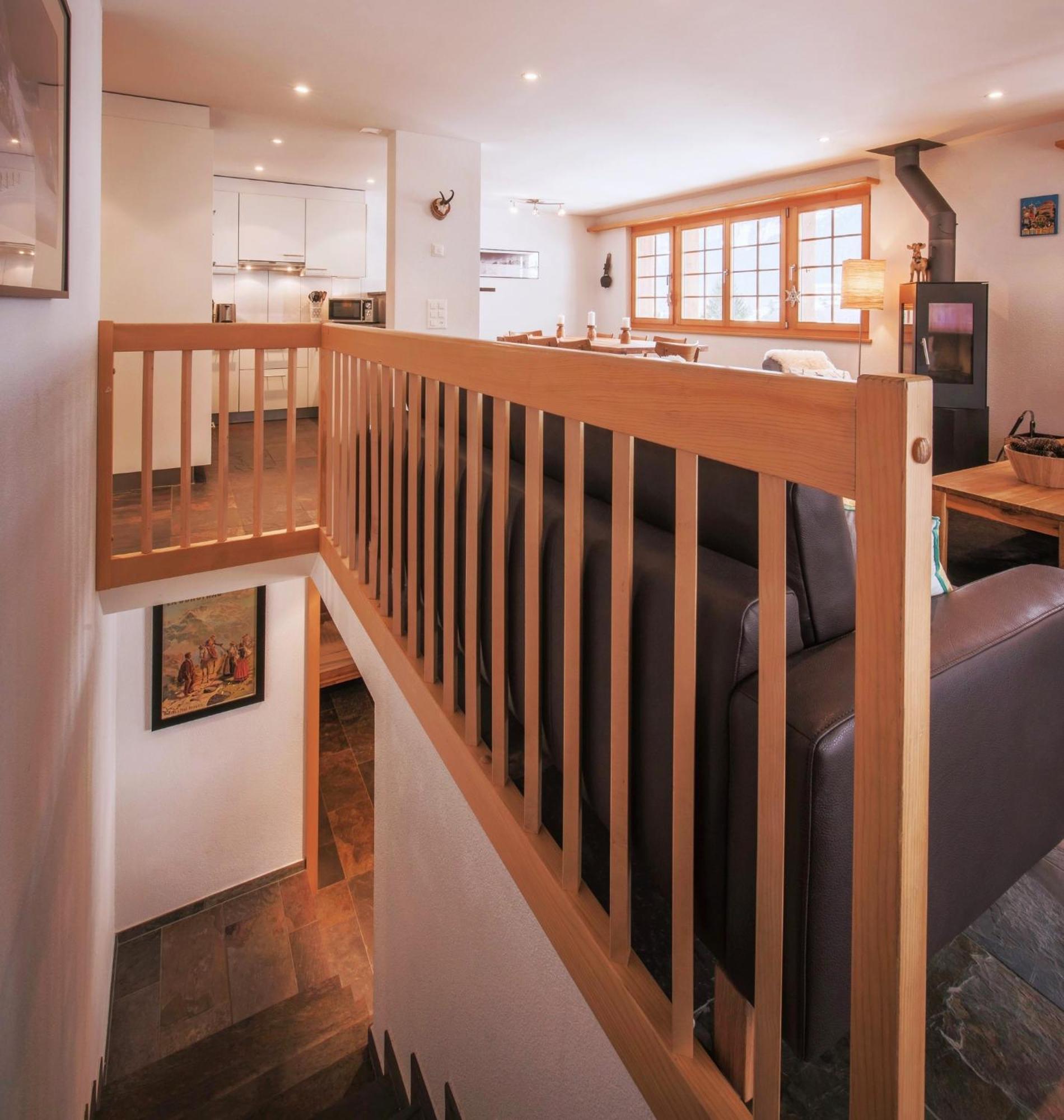Appartement Billabong à Grindelwald Extérieur photo