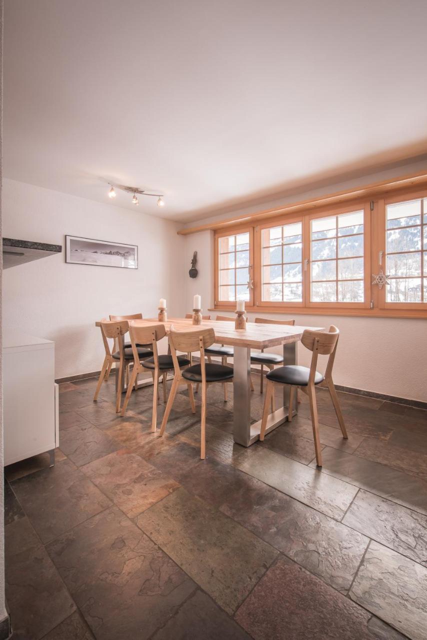 Appartement Billabong à Grindelwald Extérieur photo