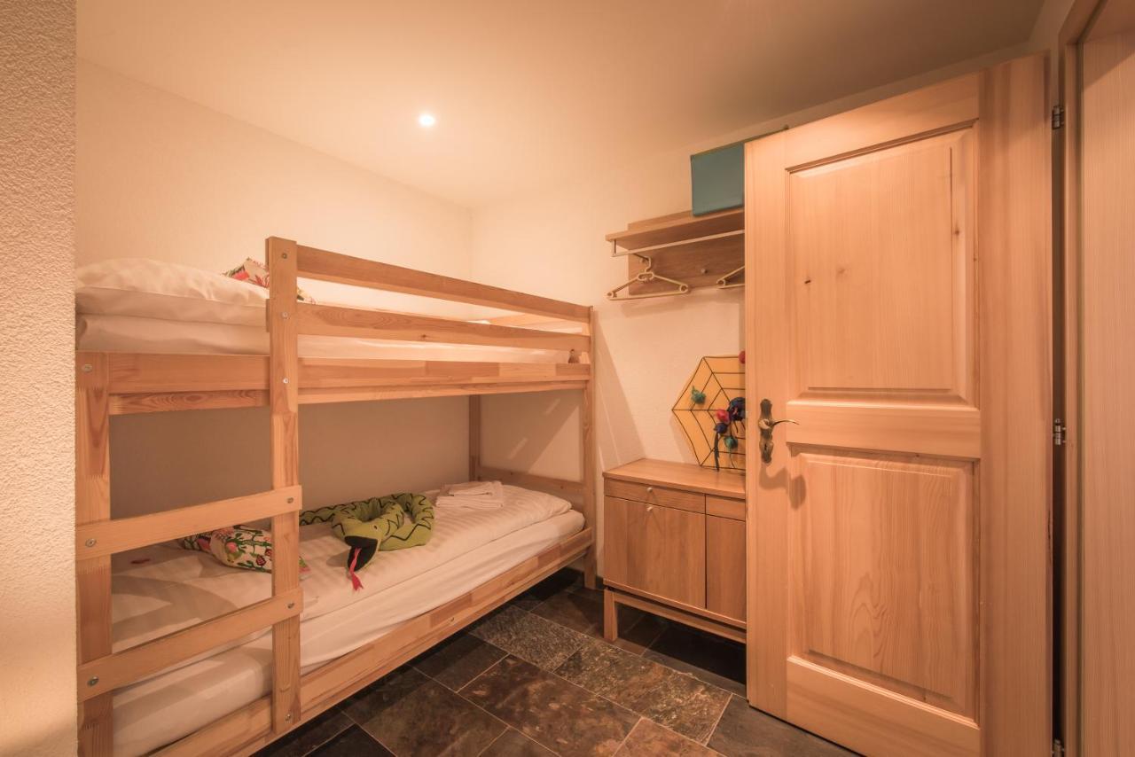 Appartement Billabong à Grindelwald Extérieur photo