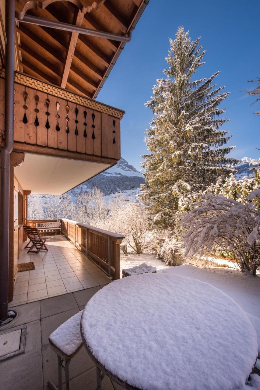 Appartement Billabong à Grindelwald Extérieur photo
