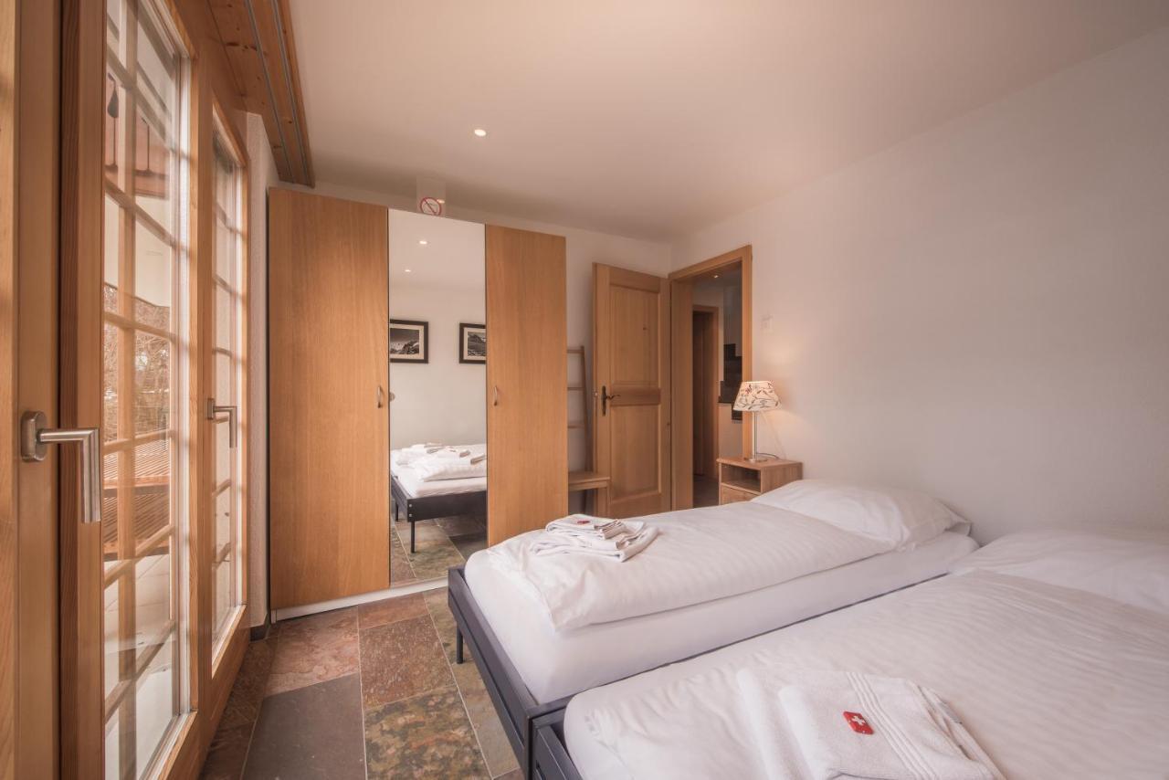 Appartement Billabong à Grindelwald Extérieur photo