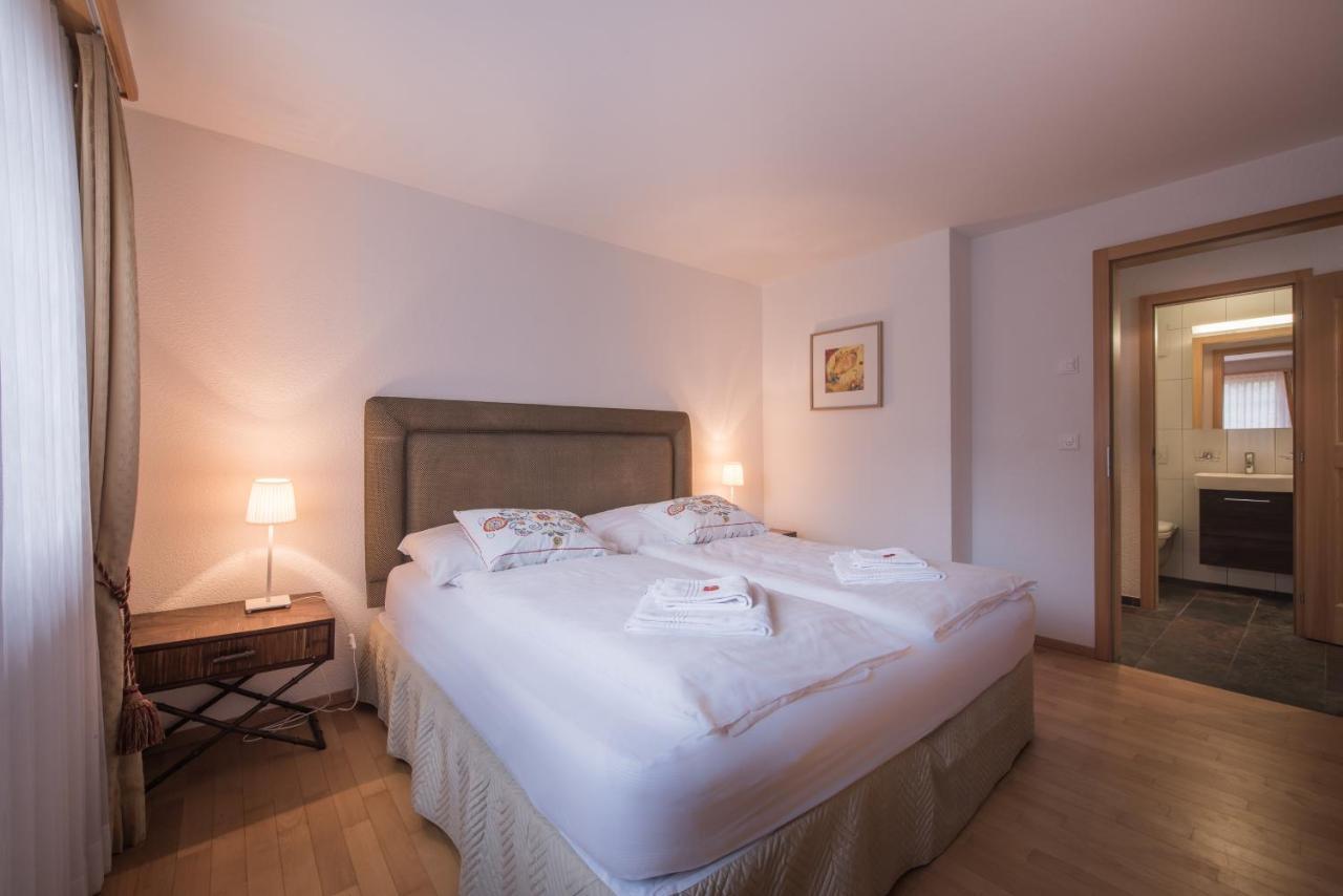 Appartement Billabong à Grindelwald Extérieur photo
