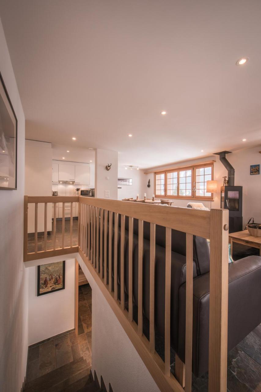 Appartement Billabong à Grindelwald Extérieur photo