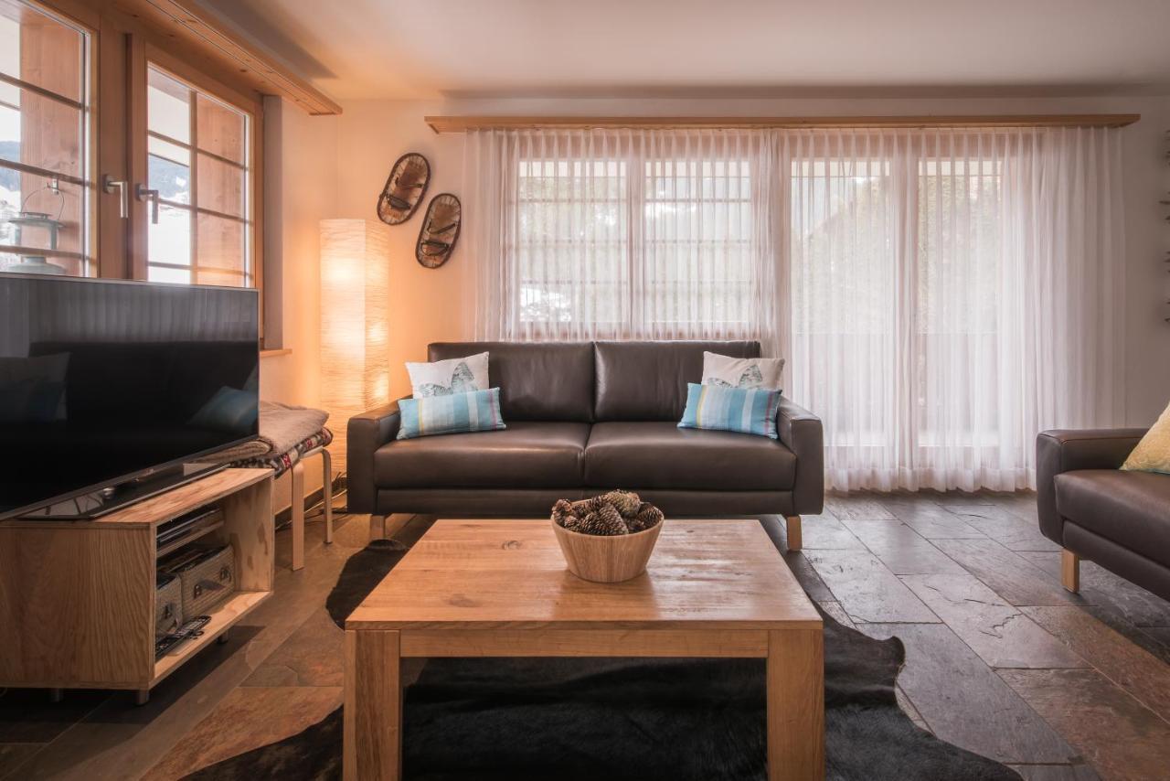 Appartement Billabong à Grindelwald Extérieur photo