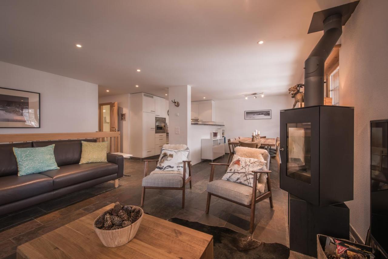 Appartement Billabong à Grindelwald Extérieur photo