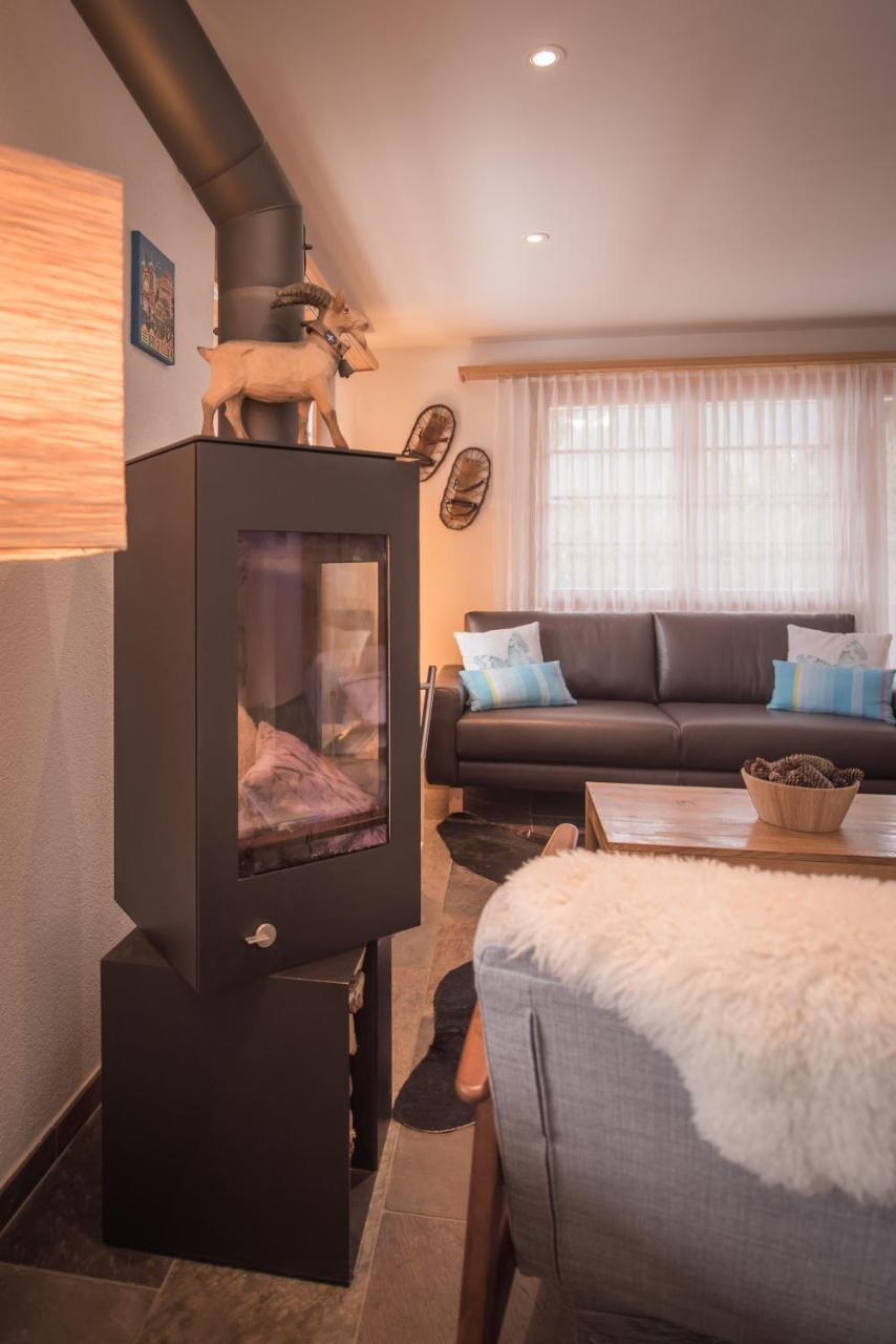 Appartement Billabong à Grindelwald Extérieur photo